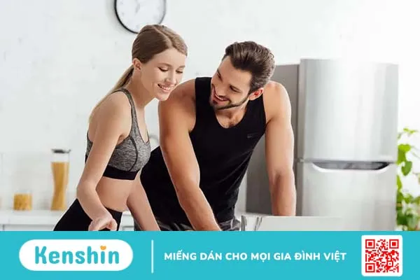 Chế độ ăn tập gym giảm cân: Ăn sao cho đúng, giảm cân nhanh?