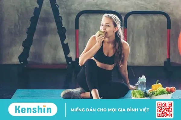 Chế độ ăn tập gym giảm cân: Ăn sao cho đúng, giảm cân nhanh?