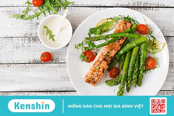 Chế độ ăn uống cho người bệnh đa hồng cầu