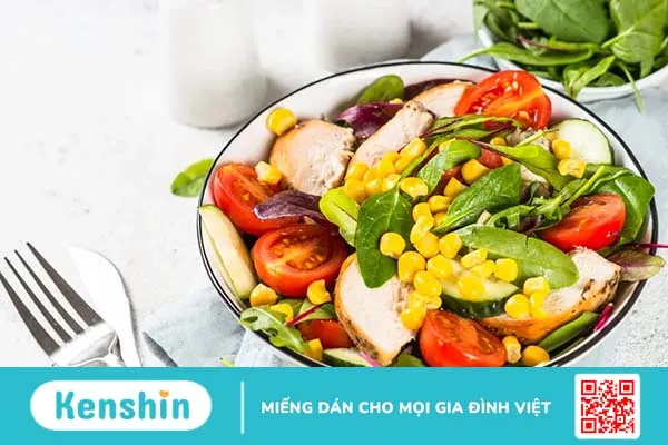 Chế độ dinh dưỡng cho bà bầu: Ăn uống sao mới hợp lý?