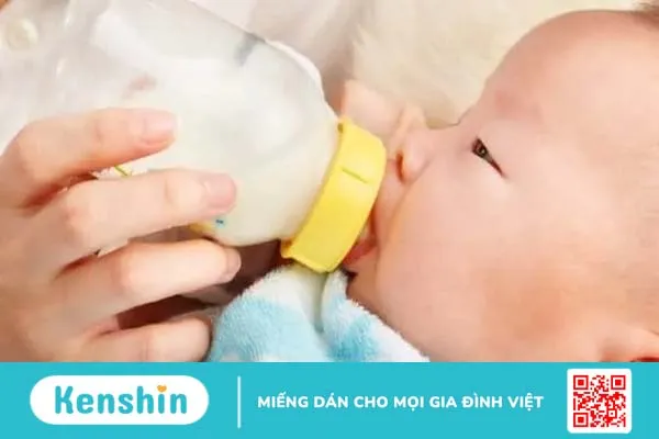 Chế độ dinh dưỡng cho bé dưới 1 tuổi: Mẹ đã biết?