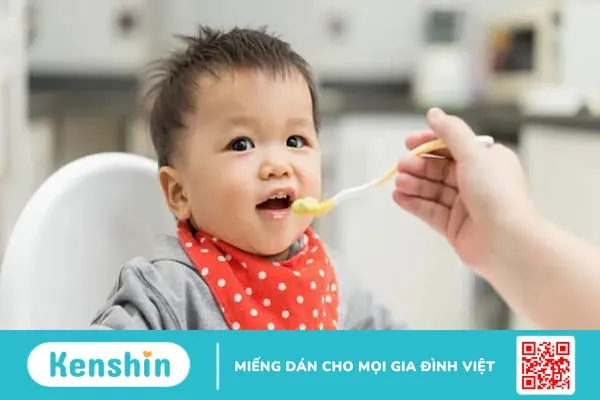 Chế độ dinh dưỡng cho bé dưới 1 tuổi: Mẹ đã biết?