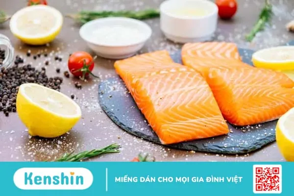 Chế độ dinh dưỡng khi bị mụn trứng cá