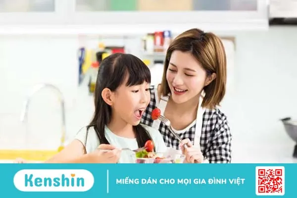 Chế độ dinh dưỡng tốt cho sức khỏe cả nhà