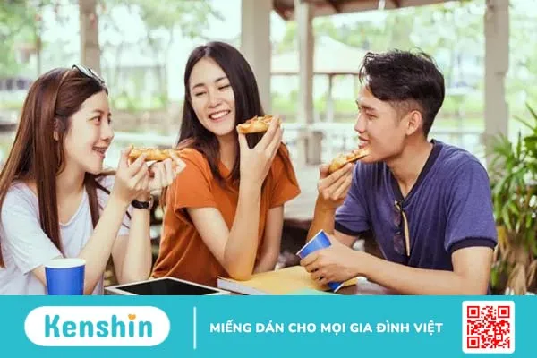 Chế độ dinh dưỡng tốt cho sức khỏe cả nhà