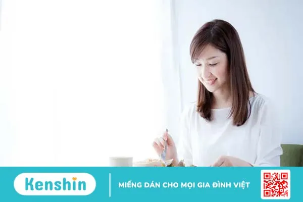 Chế độ dinh dưỡng tốt cho sức khỏe cả nhà