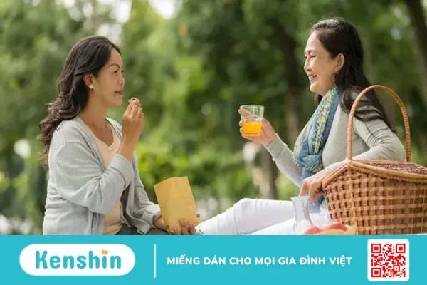 Chế độ dinh dưỡng tốt cho sức khỏe cả nhà