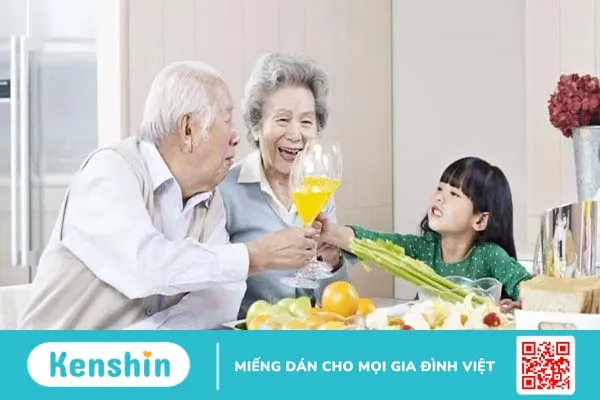 Chế độ dinh dưỡng tốt cho sức khỏe cả nhà