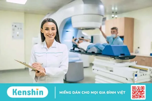 Chi phí 1 lần xạ trị bao nhiêu tiền?