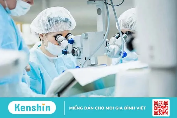 Chi phí mổ mắt cận thị bao nhiêu tiền?