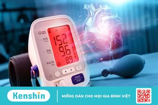 Chỉ số đo huyết áp và nhịp tim bao nhiêu là bình thường?