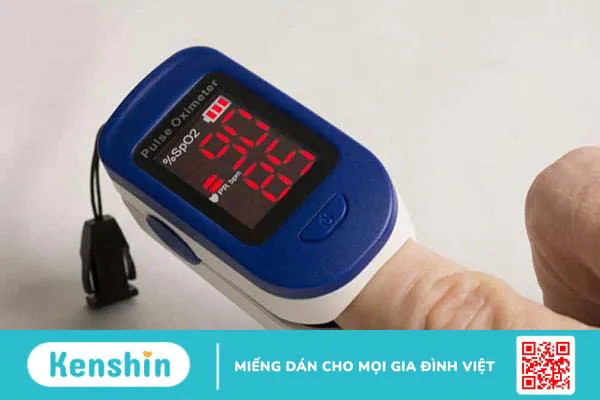 Chỉ số Sp02 là gì? Các dấu hiệu cảnh báo Sp02 thấp