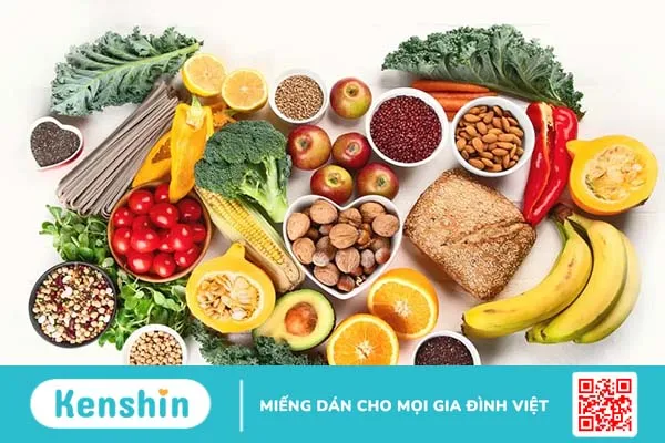 Chi tiết cách tự xây dựng thực đơn ăn chay giảm cân lành mạnh