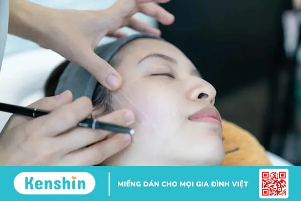 Chi tiết về phương pháp nâng cơ mặt bằng chỉ