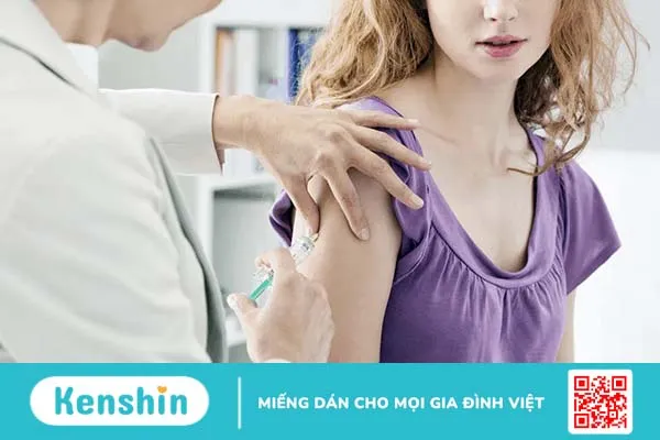 Chích ngừa ung thư cổ tử cung và những điều bạn cần biết