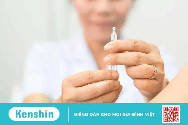 Chích ngừa ung thư cổ tử cung và những điều bạn cần biết