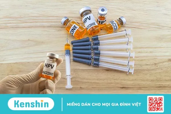 Chích ngừa ung thư cổ tử cung và những điều bạn cần biết