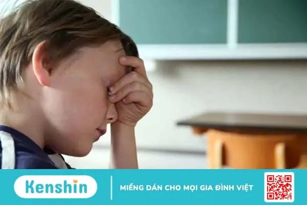 Cho con uống thuốc chống trầm cảm: Nên hay không?