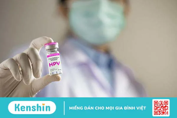 Cho trẻ chích ngừa ung thư cổ tử cung HPV cần tiêm mấy mũi?