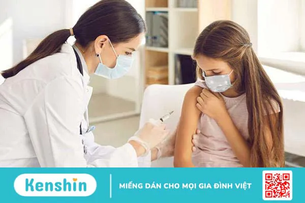 Cho trẻ chích ngừa ung thư cổ tử cung HPV cần tiêm mấy mũi?