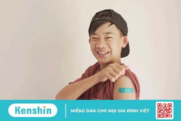 Cho trẻ chích ngừa ung thư cổ tử cung HPV cần tiêm mấy mũi?