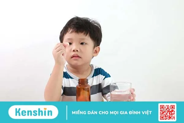 Cho trẻ uống vitamin A từ mấy tháng, ở đâu? Lịch uống theo Bộ Y tế