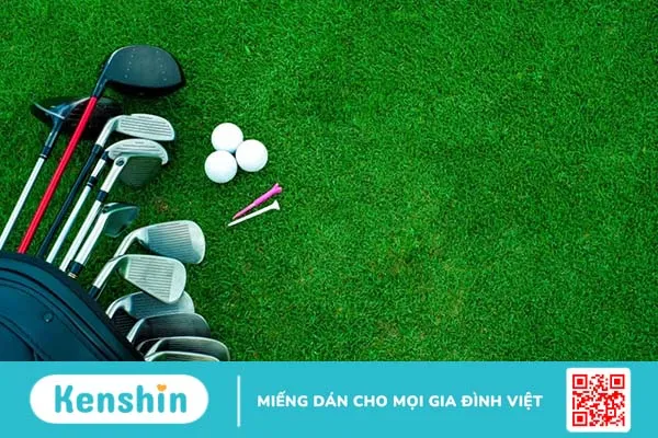 Chơi golf có tác dụng gì? 7 lợi ích vàng đối với sức khỏe có thể bạn chưa biết