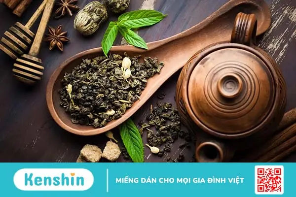 Chống lão hóa thần kì chỉ bằng những thành phần sau