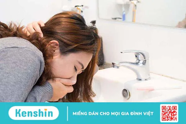 Chóng mặt buồn nôn có phải có thai? Dự đoán kết quả trước khi siêu âm