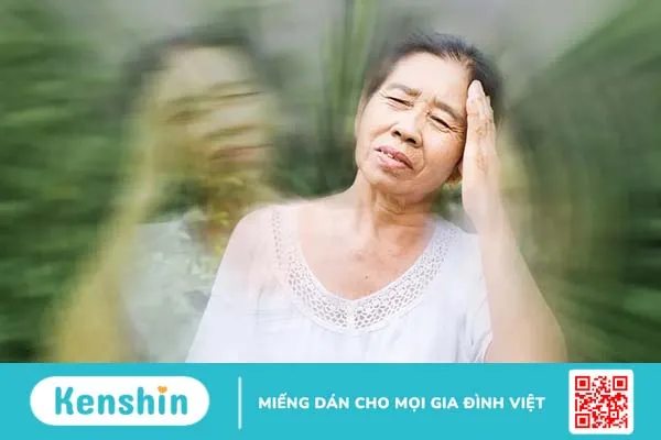 Chóng mặt ở người cao tuổi: Nguyên nhân và giải pháp