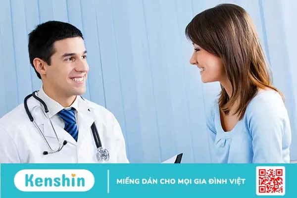 Chóng mặt tư thế kịch phát lành tính