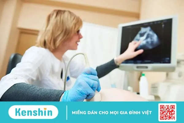 Chu vi vòng bụng thai nhi: Chỉ số tương quan chặt chẽ với trọng lượng thai nhi