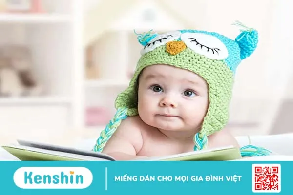 Chu vi vòng đầu của trẻ từ sơ sinh đến 36 tháng tuổi