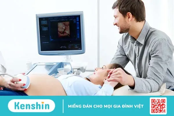 Chu vi vòng đầu thai nhi: Chỉ số quan trọng ảnh hưởng sức khỏe mẹ và bé