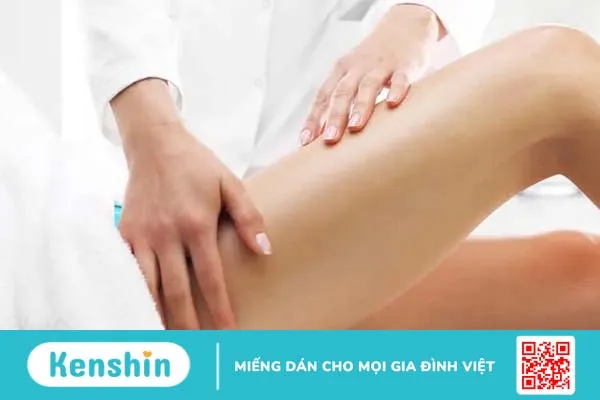 Chữa rạn da đùi để tự tin mặc váy ngắn