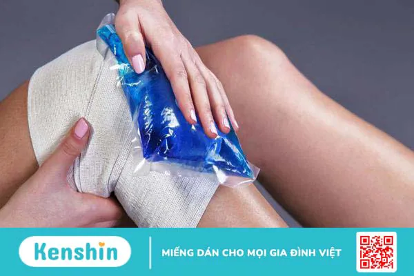 Chữa thoái hóa khớp gối tại nhà: 9 biện pháp hiệu quả