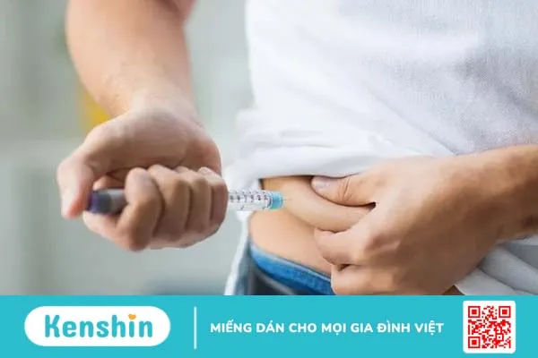 Chữa tiểu đường nhờ Insulin tác dụng kéo dài