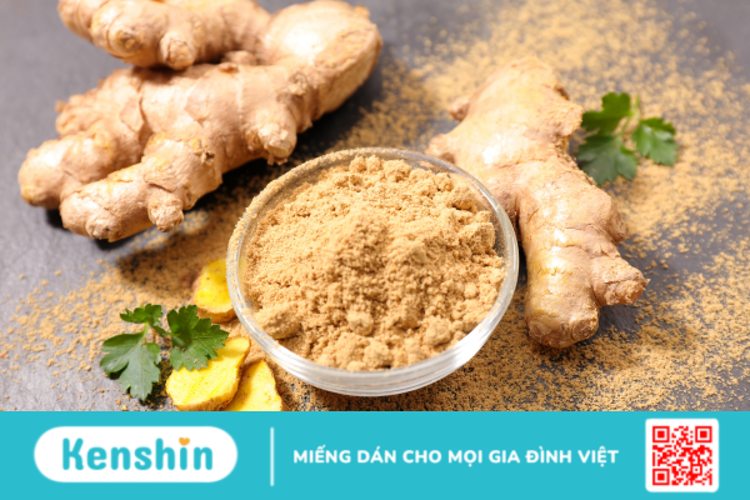 Chữa viêm phế quản bằng gừng liệu có hiệu quả?