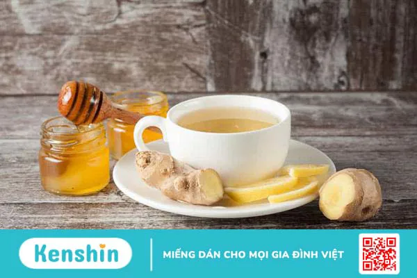 Chữa viêm phế quản bằng gừng liệu có hiệu quả?