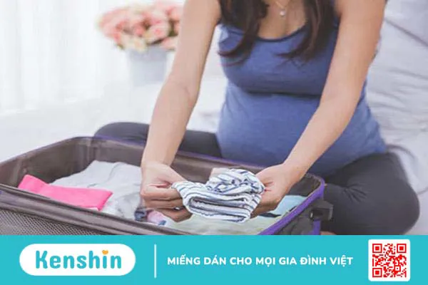 Chuẩn bị đồ đi sinh gọn nhẹ trong mùa dịch từ tư vấn của bác sĩ sản khoa