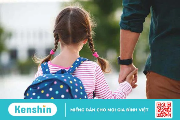 Chuẩn bị hành trang cho bé vào lớp 1: Những điều cha mẹ cần thực hiện