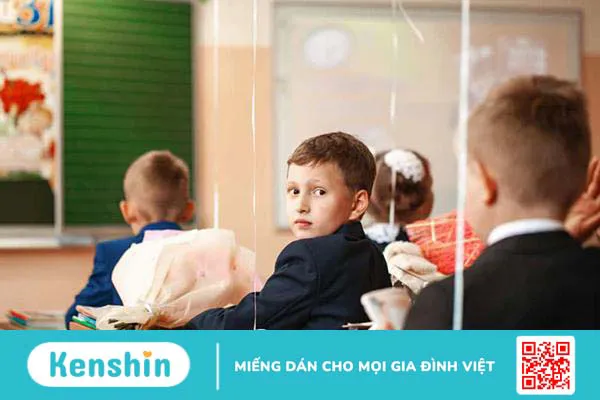 Chuẩn bị hành trang cho bé vào lớp 1: Những điều cha mẹ cần thực hiện