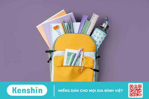 Chuẩn bị hành trang cho bé vào lớp 1: Những điều cha mẹ cần thực hiện