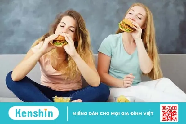 Chứng cuồng ăn bulimia không chỉ đơn giản là ăn nhiều