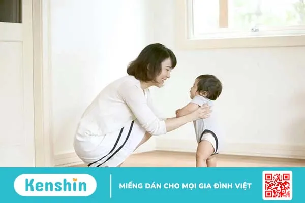 Chứng đi nhón chân ở trẻ