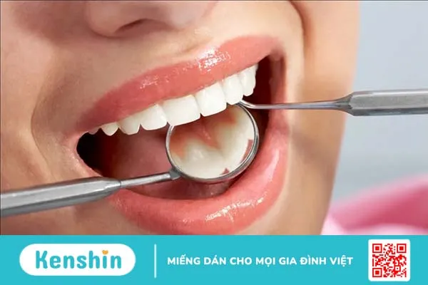 Chứng hôi miệng và bệnh tiểu đường