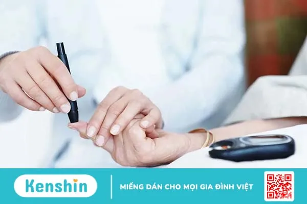 Chứng hôi miệng và bệnh tiểu đường