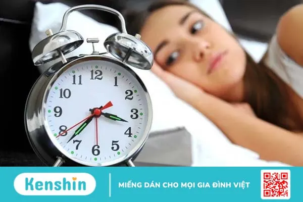 Chứng khó ngủ là do đâu? Cách chữa trị như thế nào?