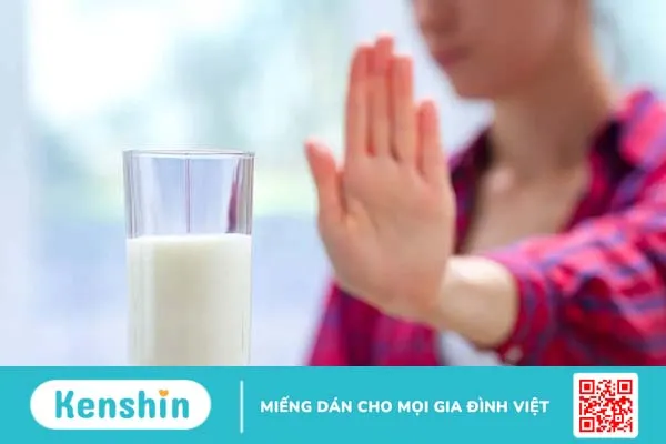 Chứng không dung nạp đường lactose