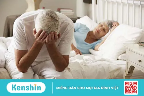 Chứng liệt dương ở người già: Làm sao để cải thiện